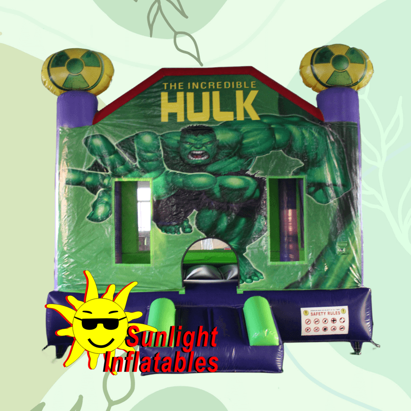 13ft The Hulk Jumping Bed