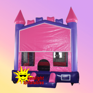 13ft Purple Pink Jumping Bed