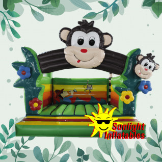 13ft Monkey Jumping Bed