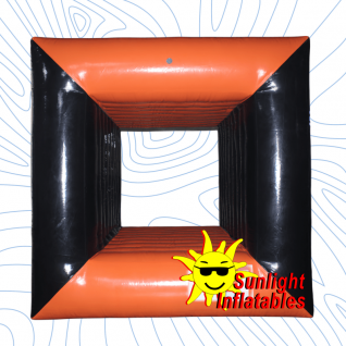 10ft Square Roller Jumping Bed