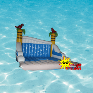 5m x 5m Inflatable Surfing Game