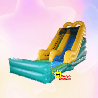 16ft M Arch Water Slide